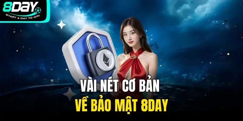 Vài nét cơ bản về bảo mật 8DAY